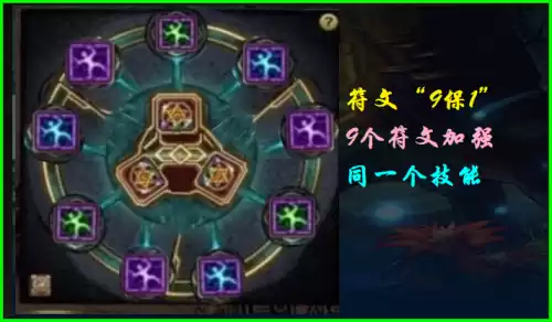符文九保一是什么意思　阿修罗9保1符文-第3张