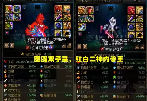 地下城与勇士全服角色查询　dnfcp技能演示全职业视频-第2张
