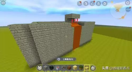 迷你世界屏障怎么做　迷你世界屏风制作方法-第3张