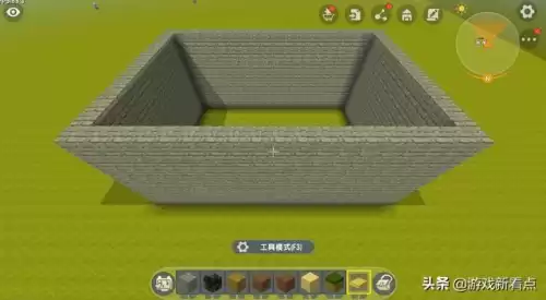 迷你世界屏障怎么做　迷你世界屏风制作方法-第1张