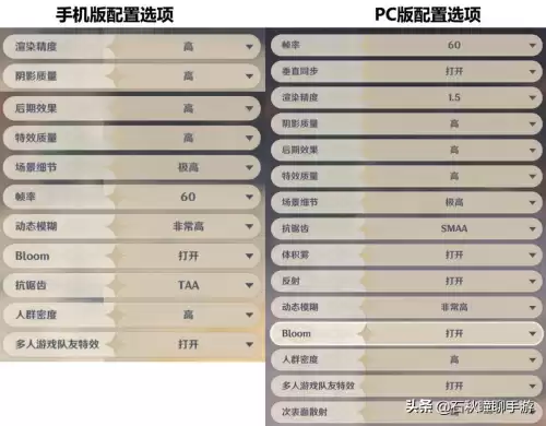 电脑原神怎么开光追　开光追和不开光追的区别-第2张