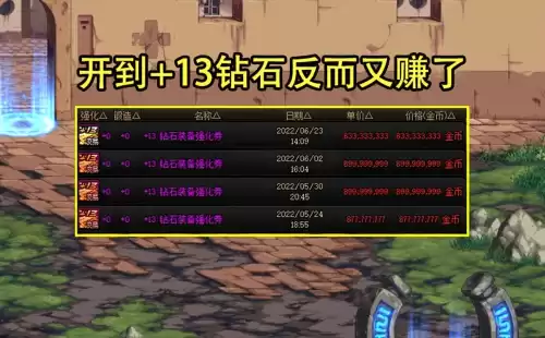 年dnf开盒子买哪个道具　DNF开盒子-第4张