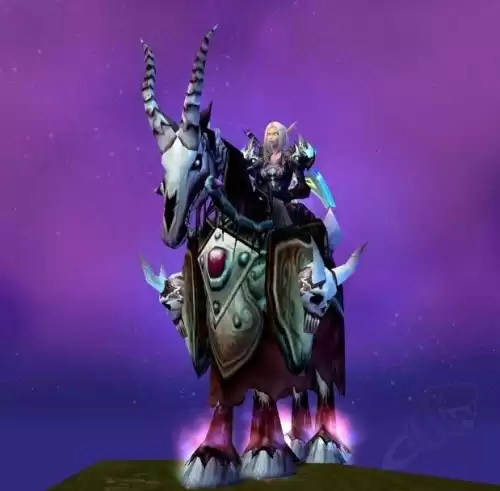 魔兽世界转种族坐骑怎么办　魔兽世界怀旧服牛头人坐骑-第3张