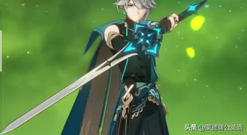 原神腐朽之牙剑胚怎么获得　原神腐殖之牙怎么获得-第11张
