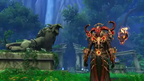 魔兽世界招手是哪个键　魔兽世界怀旧服招手命令-第1张