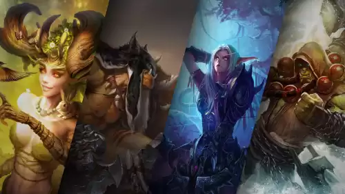 魔兽世界招手是哪个键　魔兽世界怀旧服招手命令-第2张
