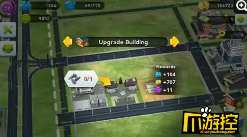 模拟城市怎么赚钱最快　模拟城市怎么快速赚钱-第1张