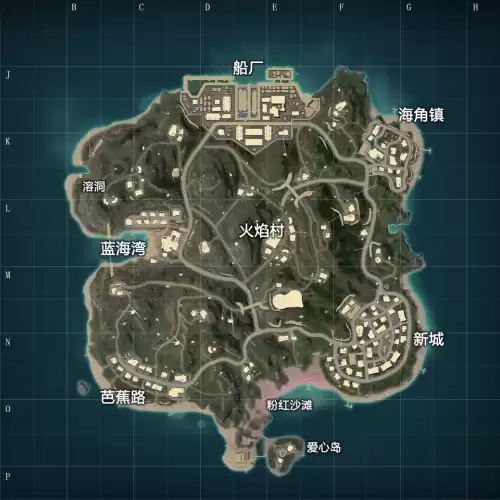 吃鸡训练基地在哪个地图　吃鸡训练营-第8张