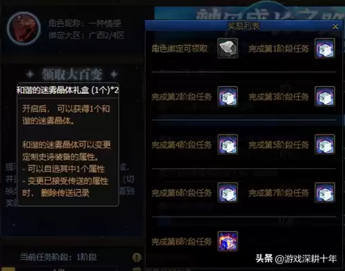 传送过词条的装备可以跨界吗　dnf装备跨界需要什么材料-第1张