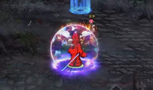 dnf桃花武器装扮在哪里　DNF武器特效-第3张