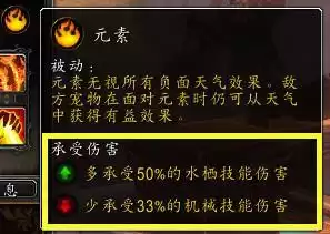 魔兽世界战斗宠物如何获得　魔兽世界里的战斗宠物怎么加入不了-第5张