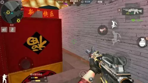 cf新年bug斜坡怎么卡　cf可以卡bug的地图-第5张