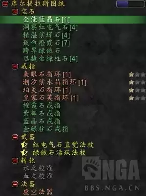 魔兽新手学什么专业　魔兽世界萌新入门职业-第7张