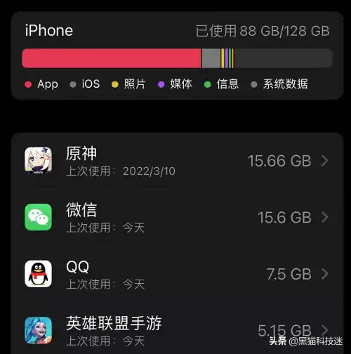 128g手机玩原神够用吗　oppok5能玩原神吗-第3张