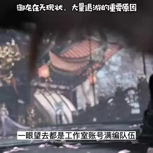 御龙在天为什么玩不了　御龙在天是什么类型的游戏-第2张