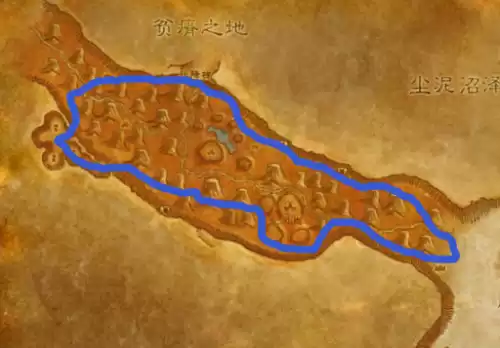 魔兽世界怀旧服哪里铜矿最多　魔兽世界采矿-第9张