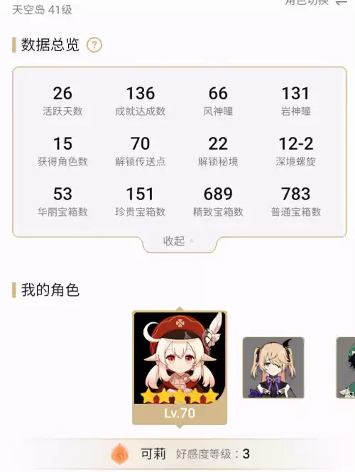 原神深渊12有什么奖励　原神深渊奖励一览-第2张