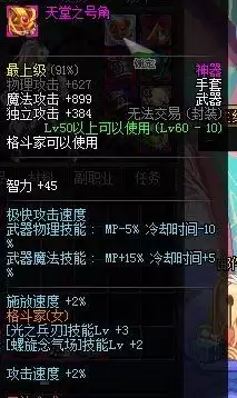 dnf挫折意志怎么堆2020　dnf艰难求生之斗志-第17张