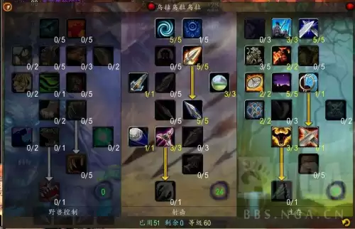 魔兽世界猎人带什么装备　魔兽怀旧服猎人武器推荐-第1张