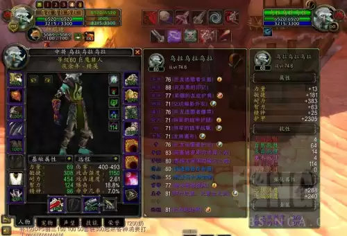 魔兽世界猎人带什么装备　魔兽怀旧服猎人武器推荐-第7张