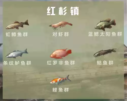 明日之后哪个地图钓的鱼最好　明日之后哪个地图钓鱼升级快-第12张