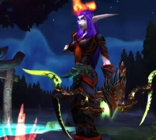 魔兽世界驯服宠物怎么做　猎人怎么驯服野兽-第3张