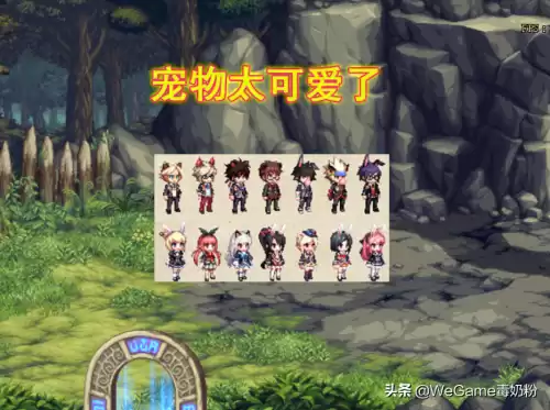 dnf奶妈龙袍图片　DNF奶妈时装-第4张