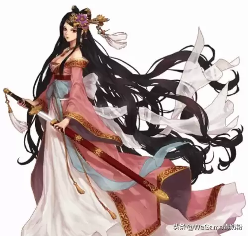 dnf奶妈龙袍图片　DNF奶妈时装-第5张