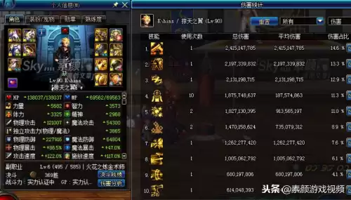 地下城95版本男漫游刷图视频　DNF男漫游-第3张