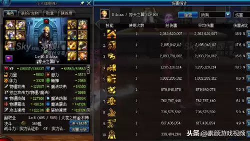 地下城95版本男漫游刷图视频　DNF男漫游-第2张