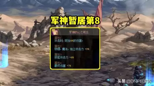 dnf永恒之海神话排名　DNF永恒之海-第6张