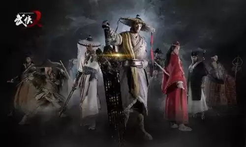 永劫无间和流星蝴蝶剑操作一样吗　永劫无间是哪个平台游戏-第2张