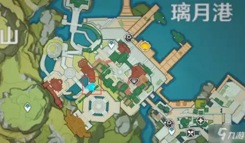 原神霓裳花多少时间刷新　原神霓裳花商人多久刷新-第1张