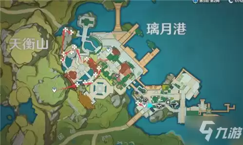 原神霓裳花多少时间刷新　原神霓裳花商人多久刷新-第2张