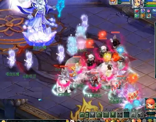 梦幻西游自在天魔是什么　梦幻最强boss自在天魔-第11张