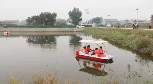 天涯明月刀河蟹在哪里钓　怎么钓螃蟹-第13张