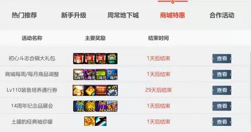 地下城平民玩家怎么毕业　地下城与勇士m平民职业-第3张