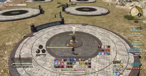 ff14打本怎么看输出排名　ff14手感最好的输出-第7张
