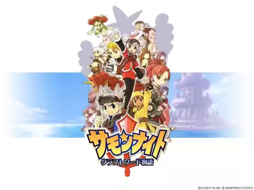 召唤之夜x泪之皇冠怎么玩　召唤之夜1汉化-第4张