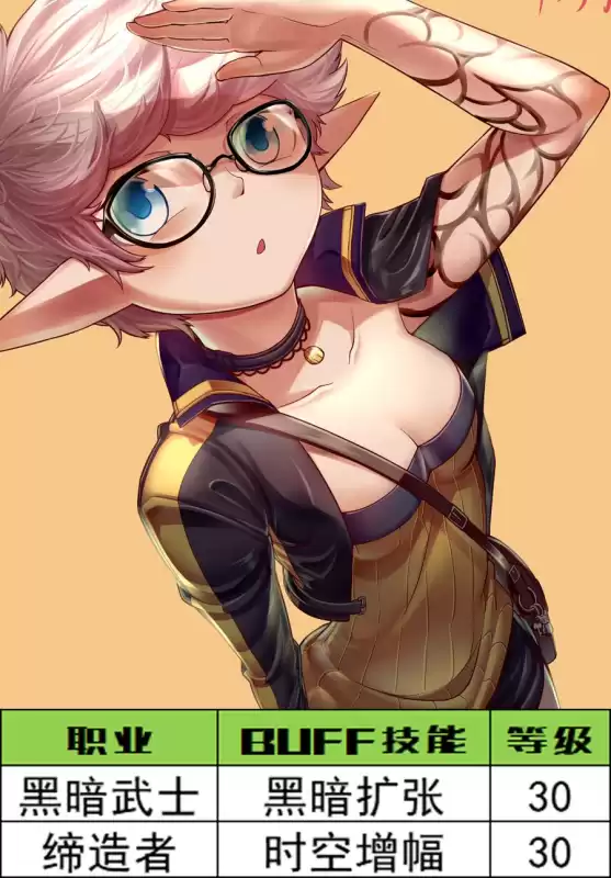 dnf特工110级buff宝珠　DNF技能宝珠-第16张