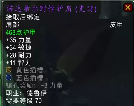 魔兽世界熊t怎么改外观　魔兽世界怀旧最快练级-第3张
