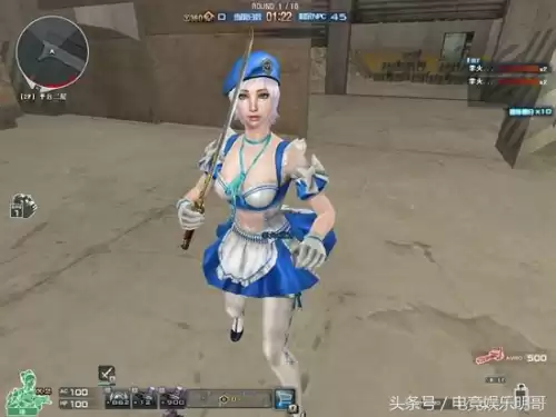 cf枪王之王名片是永久的吗　穿越火线枪王之王图标-第6张