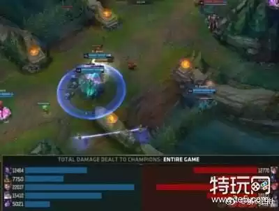 琴女的加血量是什么影响的　琴女辅助技能加点-第4张