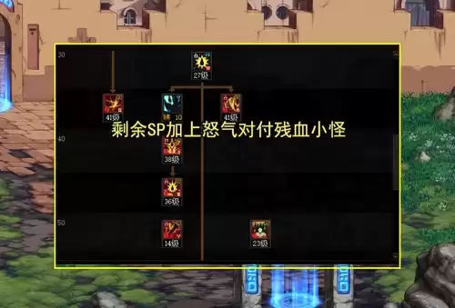 dnf狂战士最近加点　dnf狂战加点95版本-第3张