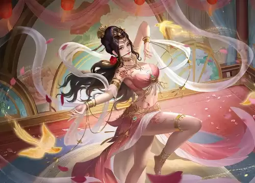 三国杀里有什么女英雄　英雄联盟里的女英雄-第2张