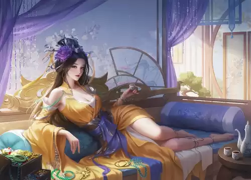 三国杀里有什么女英雄　英雄联盟里的女英雄-第1张