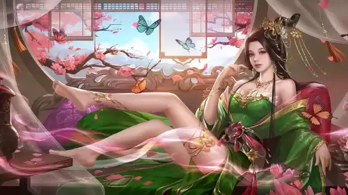 三国杀里有什么女英雄　英雄联盟里的女英雄-第4张