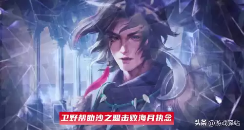 卫野和海月会成为cp吗　月野兔的cp-第2张