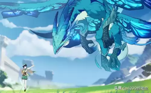 1.4原神什么时候开始　原神1.2版本时间-第4张