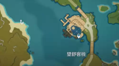原神炮鱼在哪钓　鱼叉精炼材料钓鱼点及鱼饵-第7张